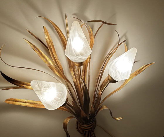 Image 1 of Grande applique italienne d'époque