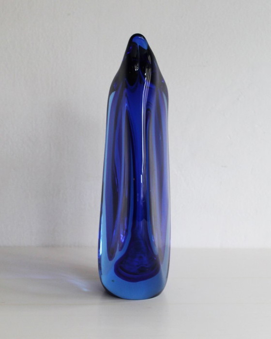 Image 1 of Blumenvase aus den 1960er Jahren – Modell 6011 von Maria Stahlikova & Milena Veliskova (Skrdlovice)