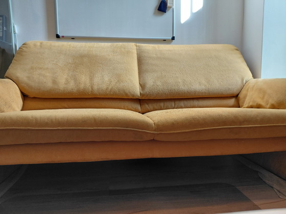 Leolux Bora Beta 2.5-Seater – 2 seaters, Textile (photo 4 of 6)