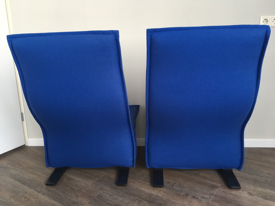 Image 1 of 2X Sillón Artifort Concorde