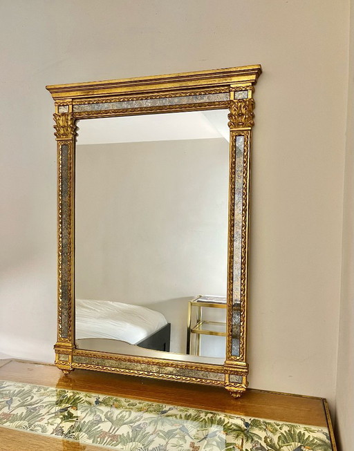 Vintage DeKnudt Mirror