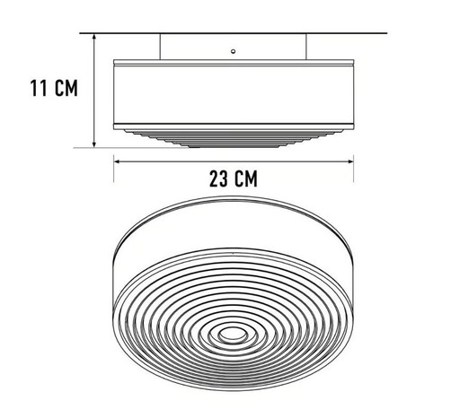 Wall or ceiling lamp - Indoor/outdoor - Brand: Re-Volt