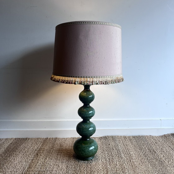 Image 1 of keramiek  Bubble Lamp  Kaiser Leuchten Mid Century