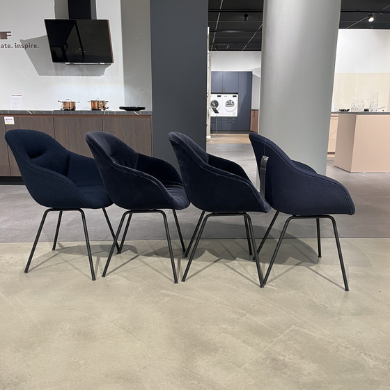 Image 1 of HAY AAC 127 soft dining chair (set of 4)