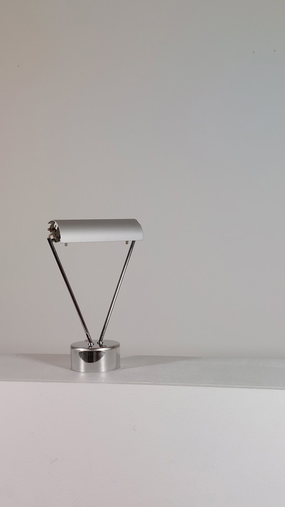 Image 1 of Vintage wandlamp Fontana Arte Piero Livio Castiglioni Italiaans design