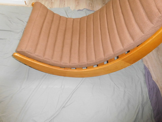 Image 1 of Mecedora 'Relaxer II' de Verner Panton