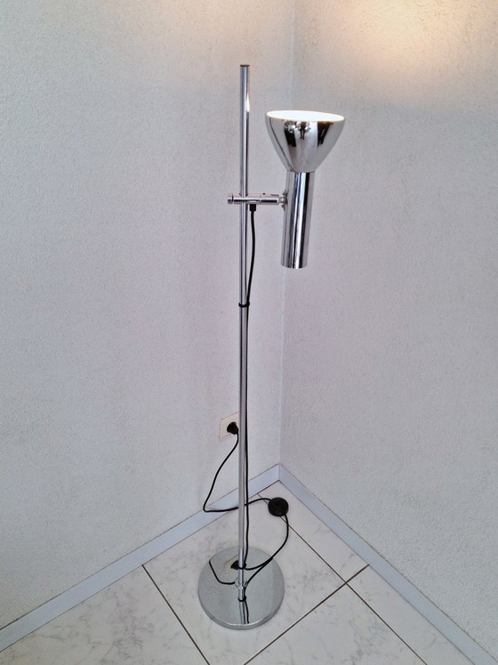 Lampadaire Vintage Hustadt Leuchten – Metal (photo 6 of 12)