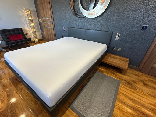 Lit Riletto Par Kai Stania Pour Team7