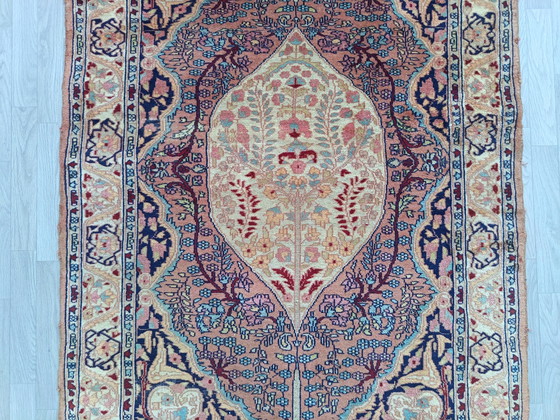 Tappeto pakistano fatto a mano – Tappeti, Cotone, Lana (photo 6 of 10)