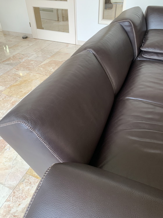 Image 1 of Leolux Design Sofa Rising Dunes