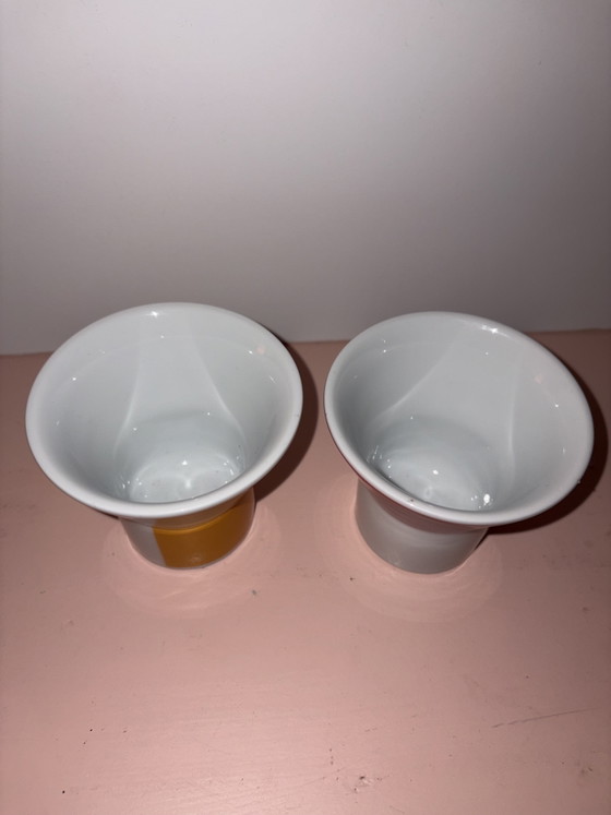 D'Ancap 'Mimì' Cups – Maurizio Duranti – D’AncAp, Table accessories, Porcelain (photo 6 of 7)