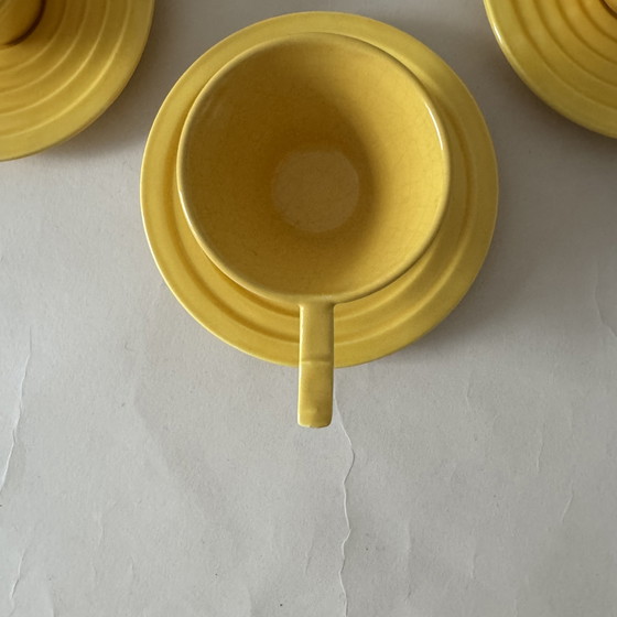 Image 1 of Kaffeeservice von Pierre Casenove für Les Salins 80er Jahre