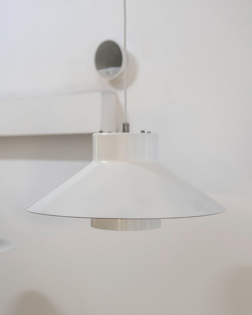 Visir Pendant Lamp By Jens Møller Jensen For Louis Poulsen 