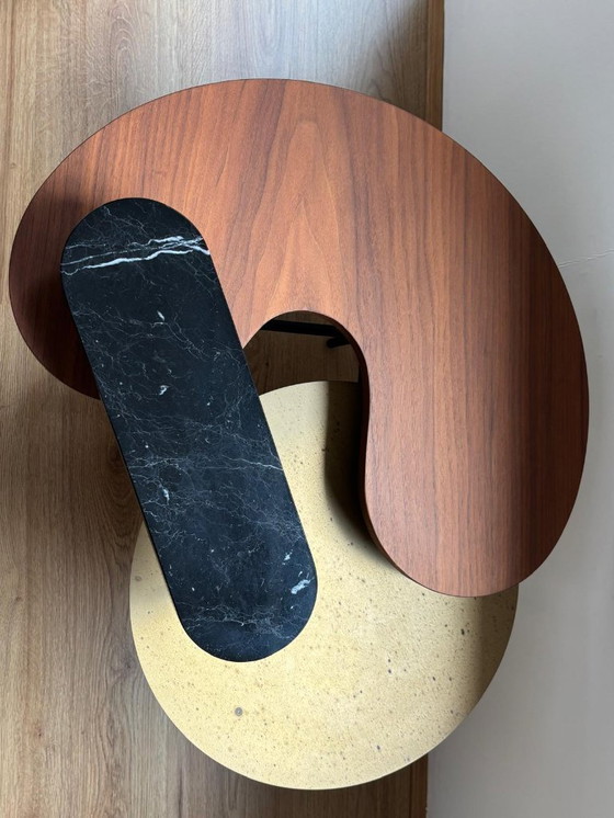 Image 1 of &Tradition Palette JH8 Beistelltisch