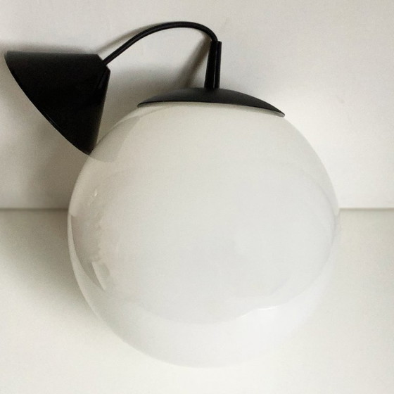 Image 1 of Lampada a sospensione vintage Woja Globe Space Age anni '70