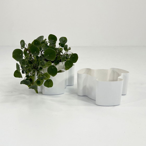 Image 1 of Puzzle Planter From Visart, 1970S