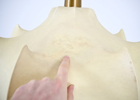 Image 1 of "Viscontea" Hanging Lamp by Achille & Pier Giacomo Castiglioni for Flos, 1960s