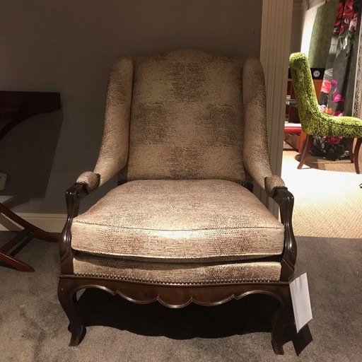 Collection Pierre Counot Blandin fauteuil