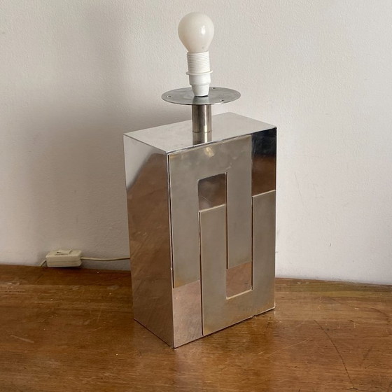 Image 1 of Kinetic lamp. 1970. Space age.