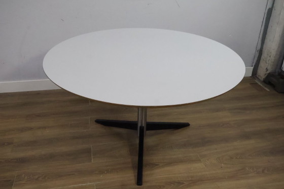 Image 1 of Mesa de comedor TE06 de Martin Visser para Spectrum, década de 1960.