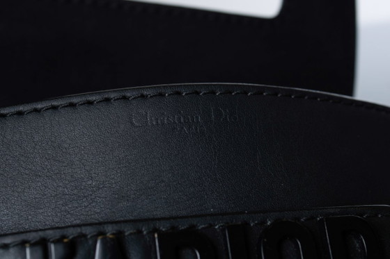 Dior J’adior zwarte matte mini clutch schoudertas – Schoudertassen, Calfskin (photo 6 of 11)