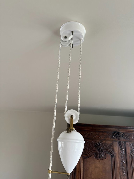 Image 1 of Aldo Bernardi Tenda penda met katrol