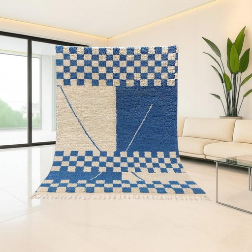 Moroccan artisan rug 260cmx160cm 