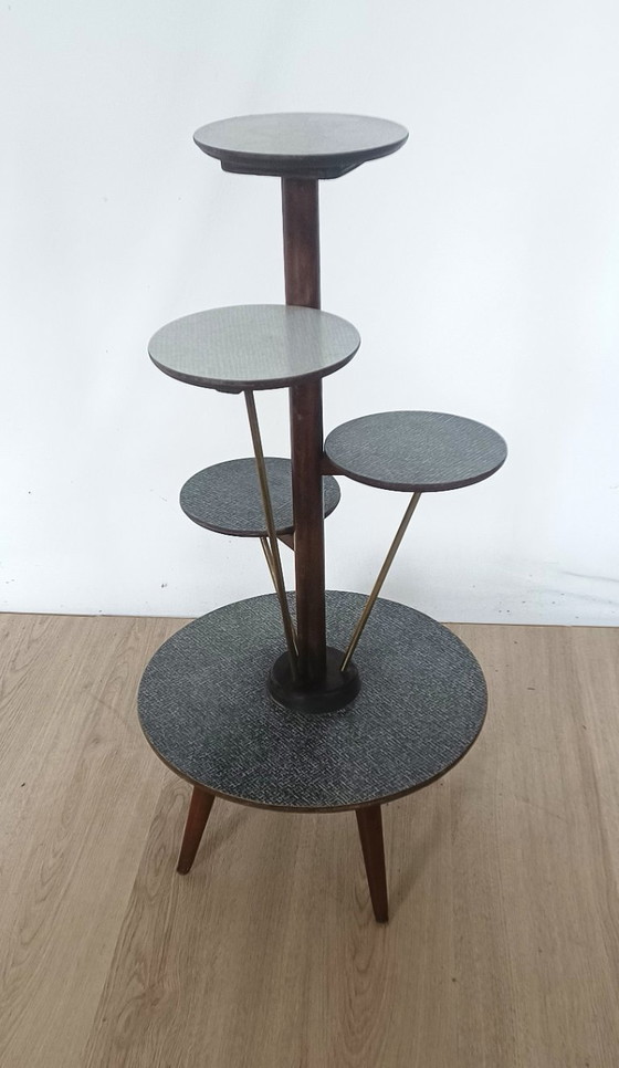 Image 1 of Ilse Mobel 50er Jahre Pflanzentisch