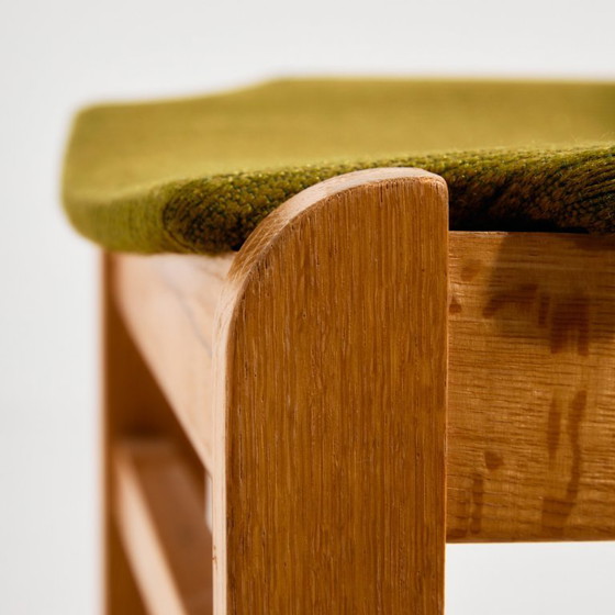 Image 1 of MK11492 Silla apilable de haya