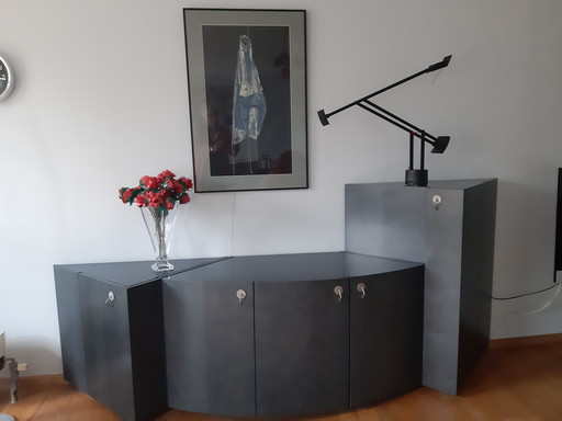 3 CASES for sitting room Team by Wellis