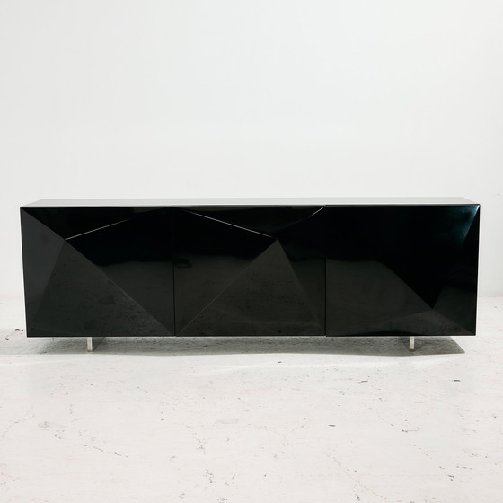 Image 1 of MK10909 High-Gloss Sideboard