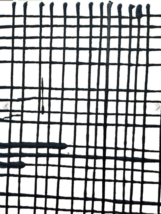 Image 1 of Natia Antadze Abstract Composition XXL