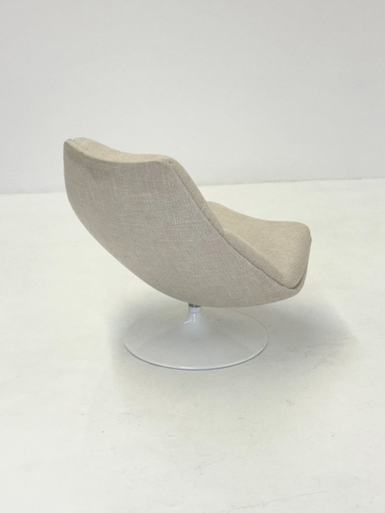 Image 1 of Artifort F511 vintage fauteuil in crème