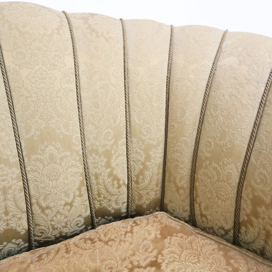 Image 1 of Coppia Di Poltrone Attr. Gio Ponti per Casa & Giardino, anni ’50  Mid-Century