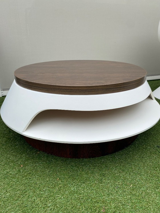 Image 1 of Space age design coffee table