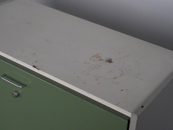 Gispen 5600 Schrank von A.R. Cordemeyer, Niederlande, 1950er Jahre – Wandschrank, Metal (photo 7 of 8)
