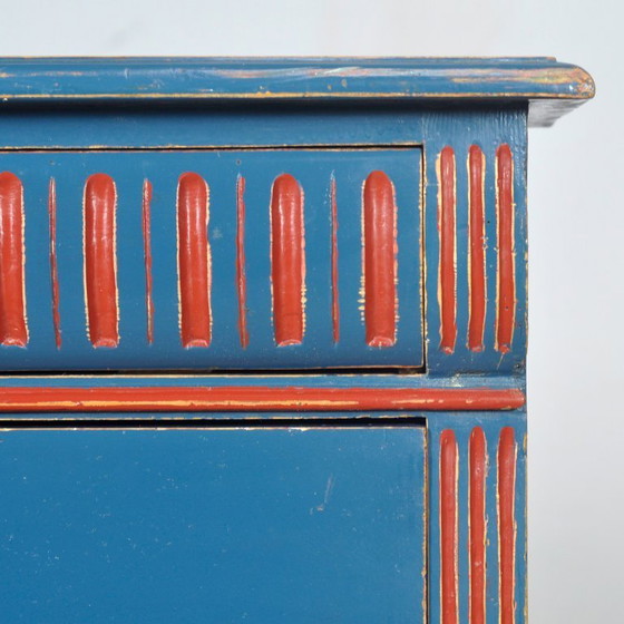 Image 1 of Pine Chest of Drawers, circa 1925