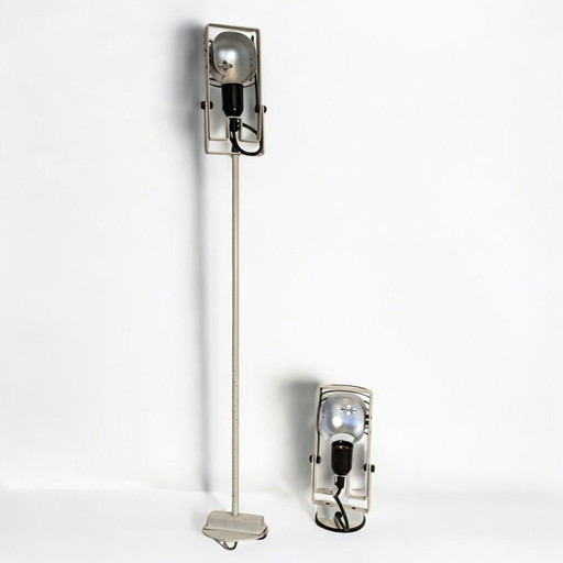 Artemide - Ernesto GISMONDI (1931-2020) - Sintesi - Lampe (2) - Métal