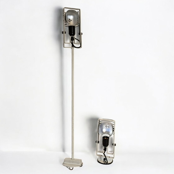 Image 1 of Artemide - Ernesto GISMONDI (1931-2020) - Sintesi - Lamp (2) - Metal