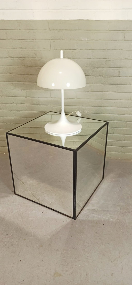 Lampe champignon vintage