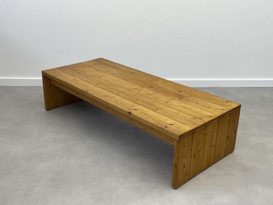 Image 1 of Panca vintage in pino massello