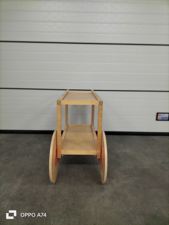 Image 1 of Carrello da portata in edizione limitata da Ikea