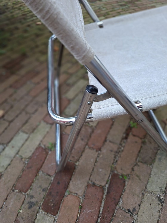 Sedia pieghevole Cox di Emiel Gammelgaard anni '70 vintage – ikea, Sedie pieghevoli, Ferro (photo 11 of 14)