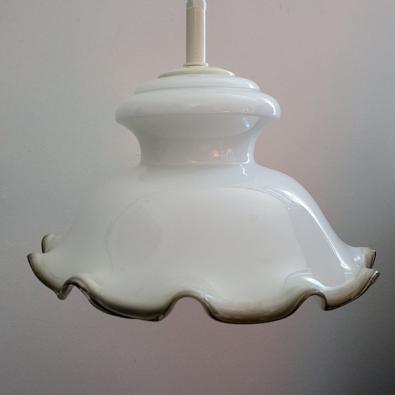 Image 1 of Lampe suspendue vintage