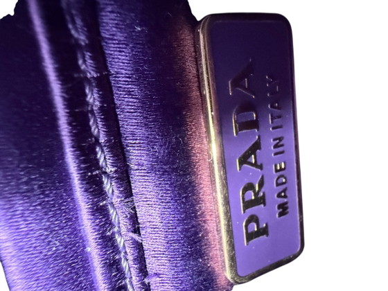 Image 1 of Prada clutch