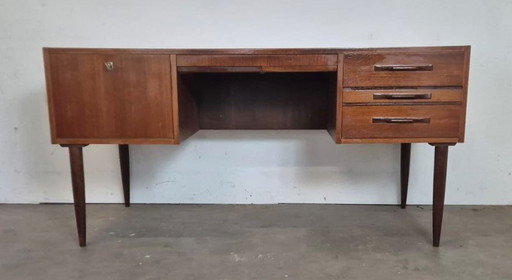 Bureau vintage en teck