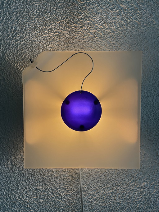 Wall lamp Auriga Carlo Forcolini Italy
