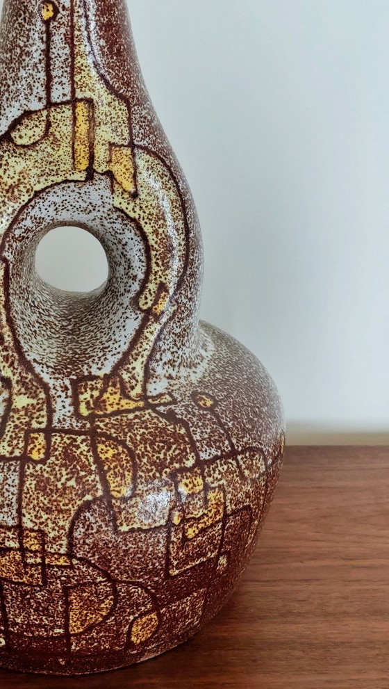 Image 1 of Grande lampada in ceramica Accolay