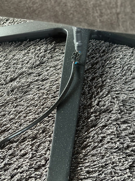 Image 1 of Elektrische Relaxfauteuil Ghandi Antracite 2 maanden oud