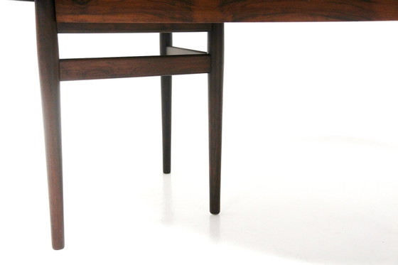 Tavolo da Pranzo Modello 227 di Arne Vodder per Sibast, 1960, Tavoli da pranzo, Legno, Vintage (foto 10 di 15)